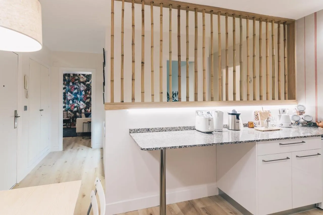 Urruti Apartment By People Rentals Bilbao
