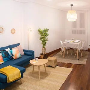 Apartamento Tranquilo Casco Viejo, Bilbao