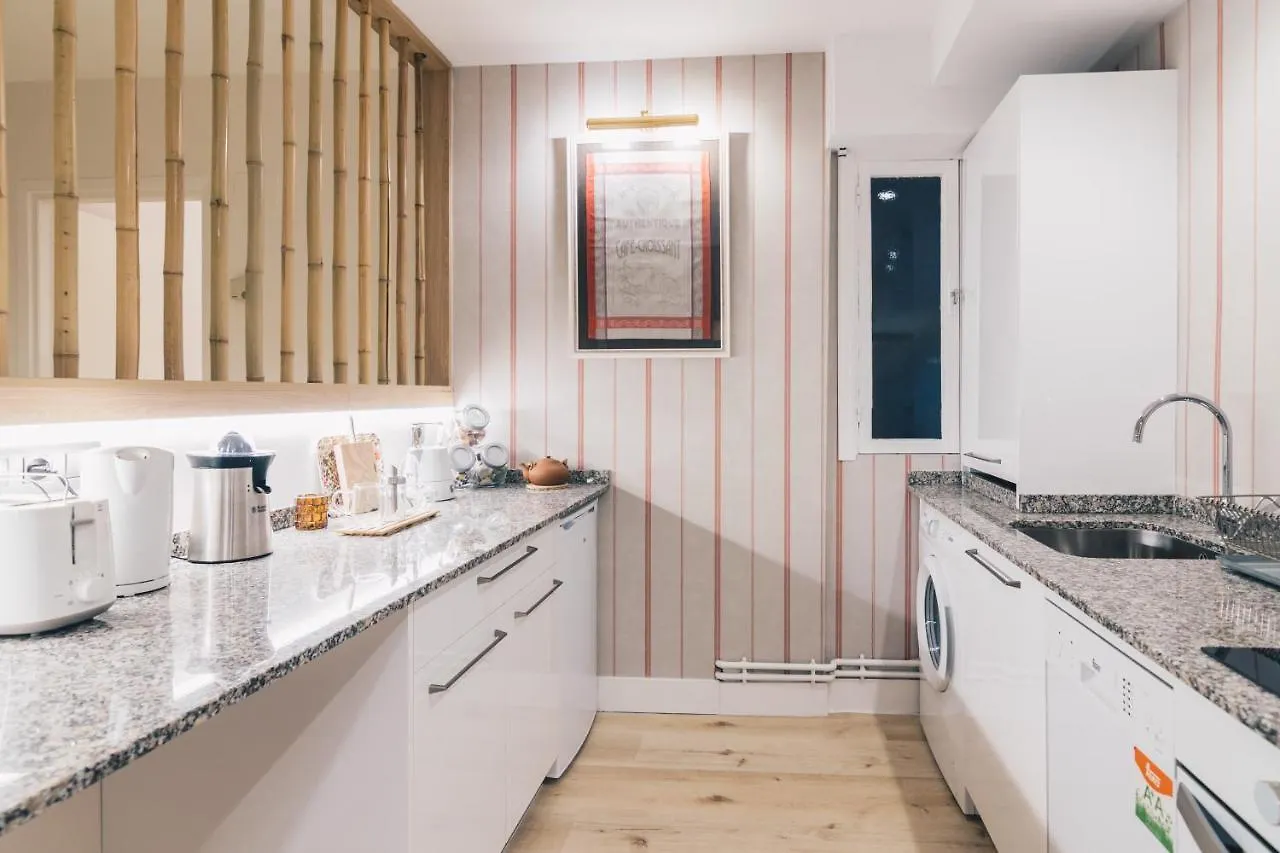 Urruti Apartment By People Rentals Bilbao