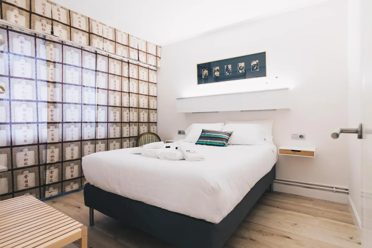 Urruti Apartment By People Rentals Bilbao España