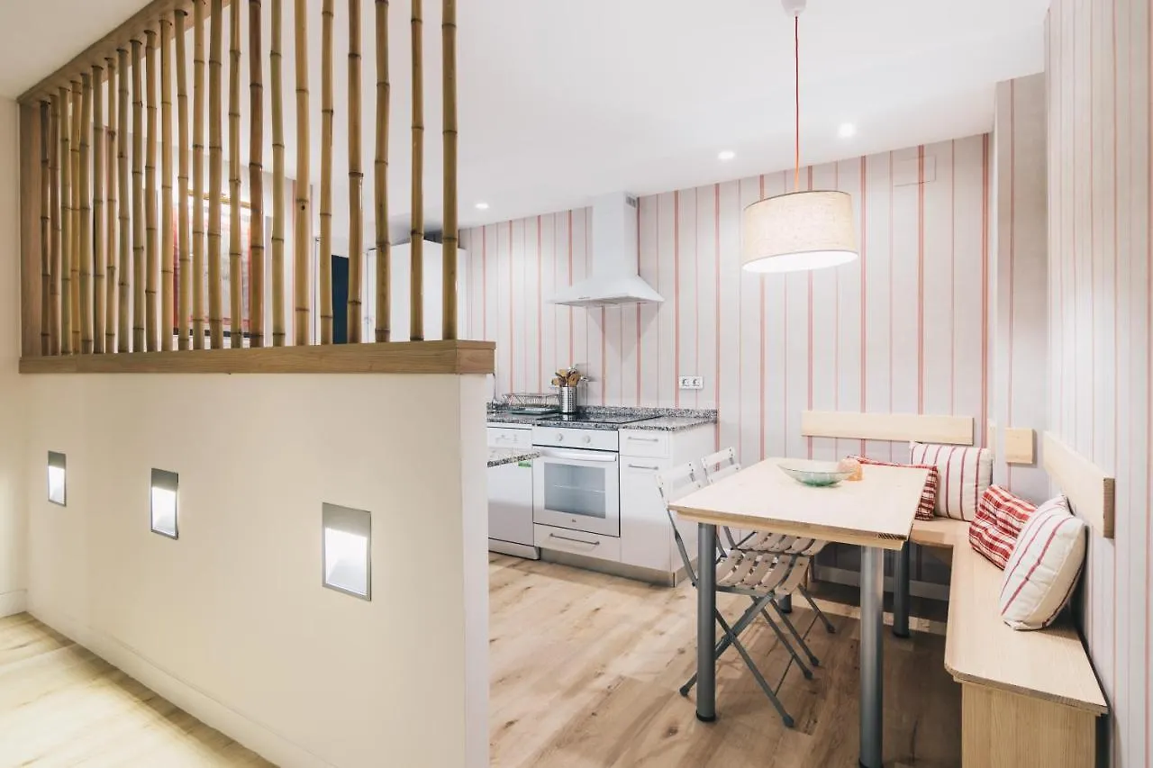 Urruti Apartment By People Rentals Bilbao