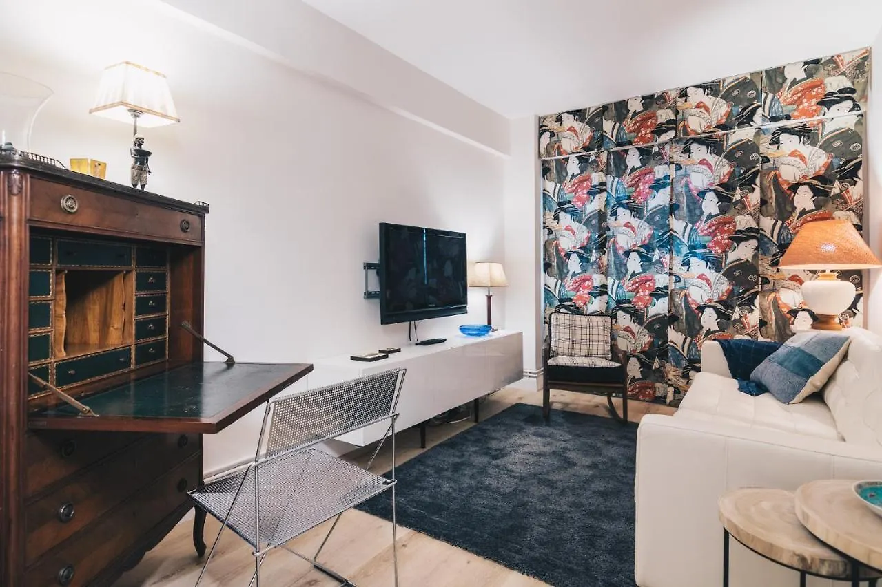 Urruti Apartment By People Rentals Bilbao