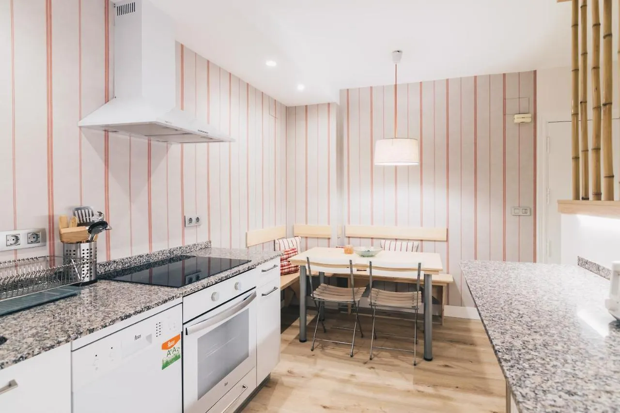 Urruti Apartment By People Rentals Bilbao 0*,