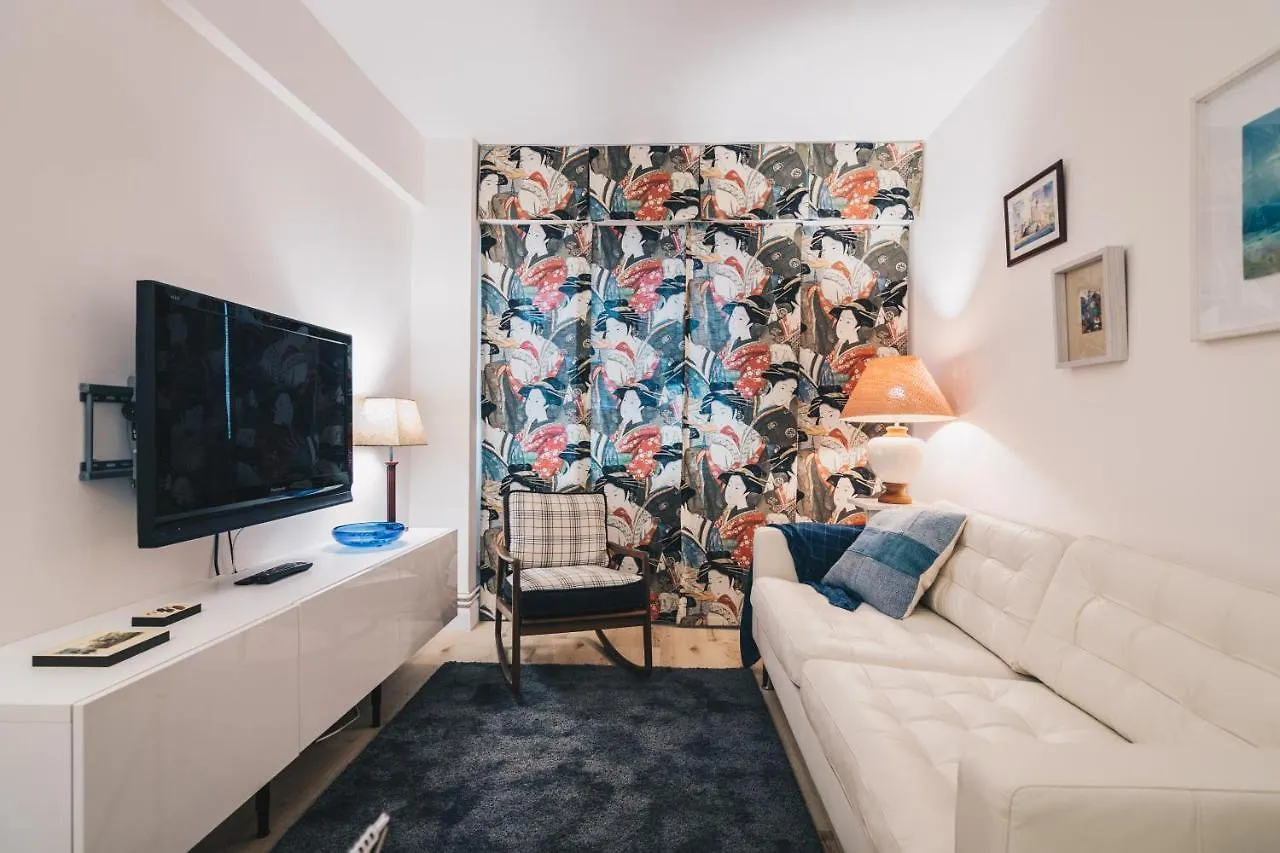 Urruti Apartment By People Rentals Bilbao